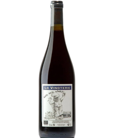 La Vinoterie Red Red Wine
