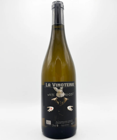 La Vinoterie White Rabbit 2023 Chenin Blanc Loira