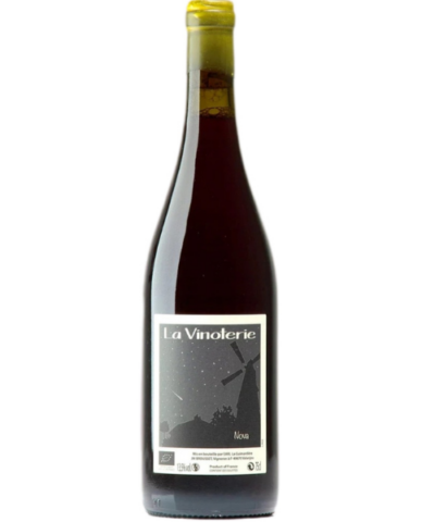 La Vinoterie Nova 2023 Cabernet Franc Loira Autentico