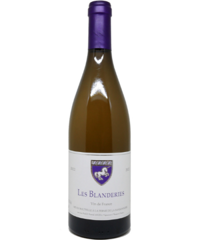 Les Blanderies 2023 - La Ferme de la Sansonnière - Mark & Martial Angeli