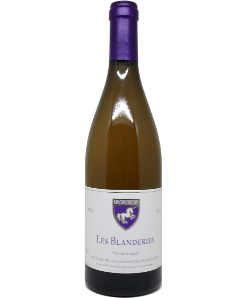 Les Blanderies 2023 - La Ferme de la Sansonnière - Mark & Martial Angeli