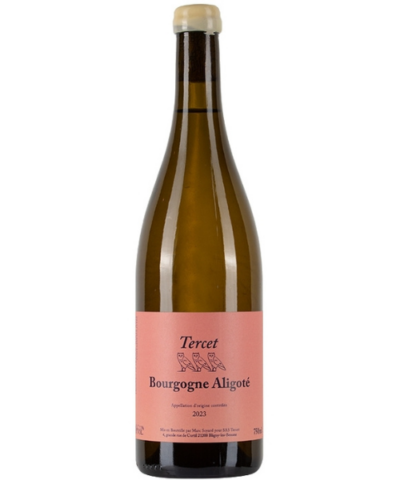 Marc Soyard Bourgogne Aligoté Tercet