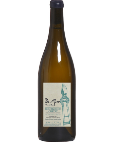 De Moor Bourgogne Chitry 2022 Chardonnay