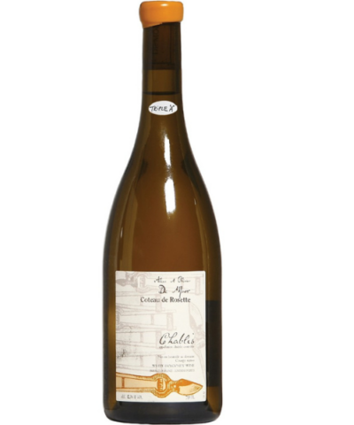 De Moor Coteau de Rosette Chablis