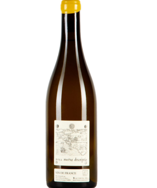 De Moor Nuova Descriptio 2022 Sauvignon