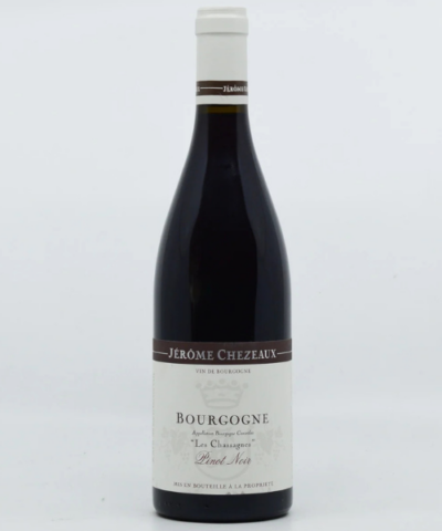Jerome Chezeaux Bourgogne Les Chassagnes Pinot noir