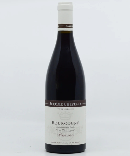 Jerome Chezeaux Bourgogne Les Chassagnes Pinot noir