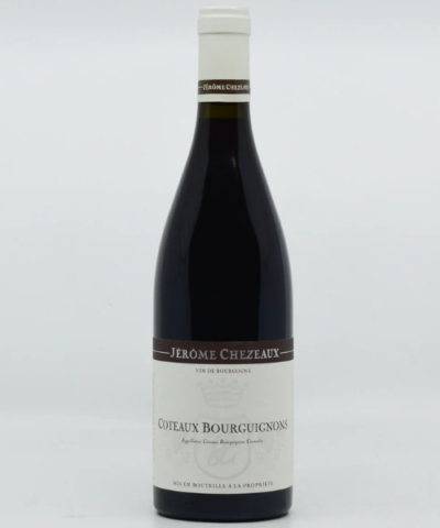 Jerome Chezeaux Coteaux Bourguignons gamay pinot