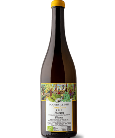 Podere Le Ripi Cannatorta Malvasia e trebbiano
