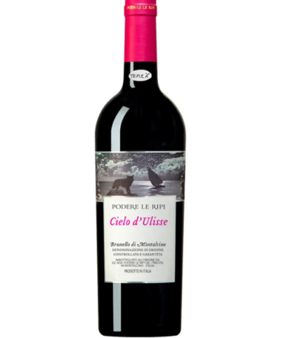 Podere Le Ripi Cielo d'Ulisse Brunello