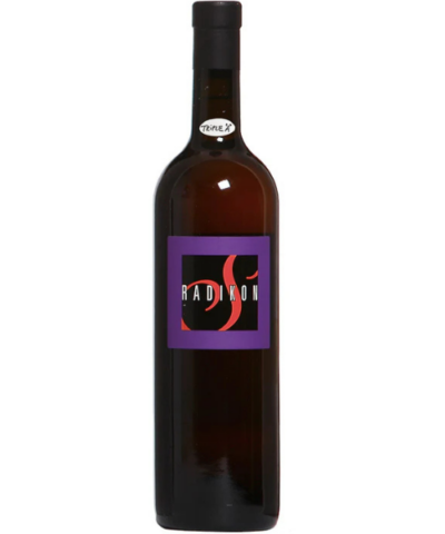 Radikon RS Merlot e Pignolo Rosso