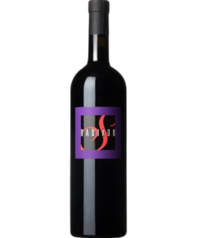 Radikon RS merlot friulano