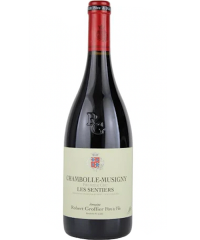 Robert Groffier Chambolle-Musigny Les Sentiers Premier Cru