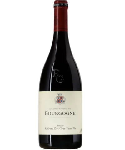 Robert Groffier Les Jardins de Marie et Léa pinot noir