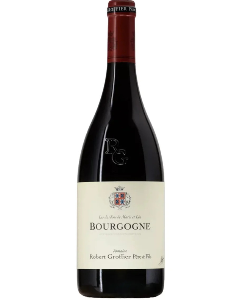 Robert Groffier Les Jardins de Marie et Léa pinot noir