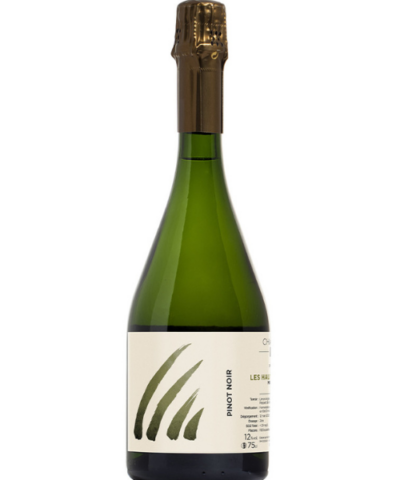 Insu Les Hautes Maladries Champagne Pinot noir