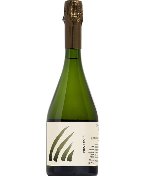 Insu Les Hautes Maladries Champagne Pinot noir