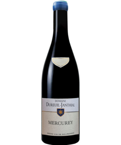 Dureuil Janthial Mercurey Rouge pinot