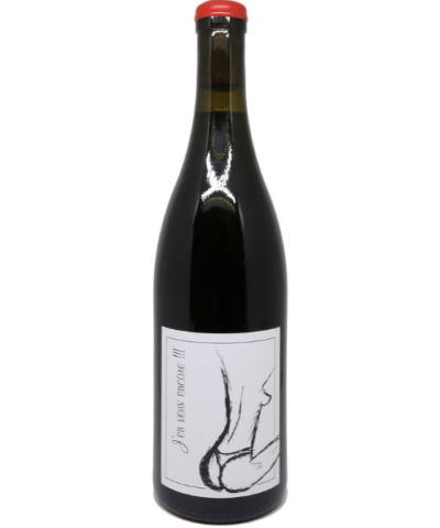 Ganevat J'en Veux Encore gamay Poulsard