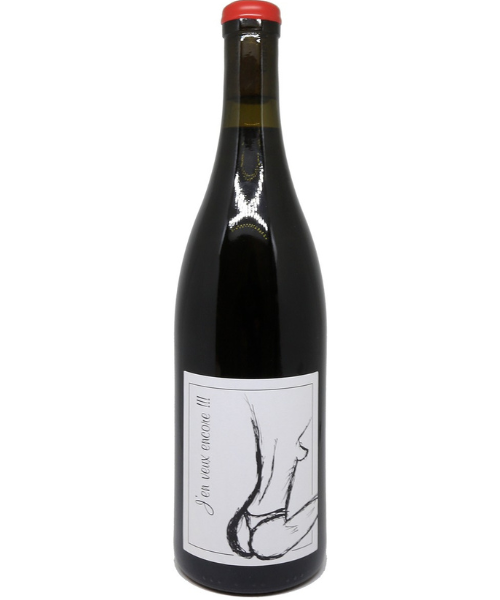 Ganevat J'en Veux Encore gamay Poulsard