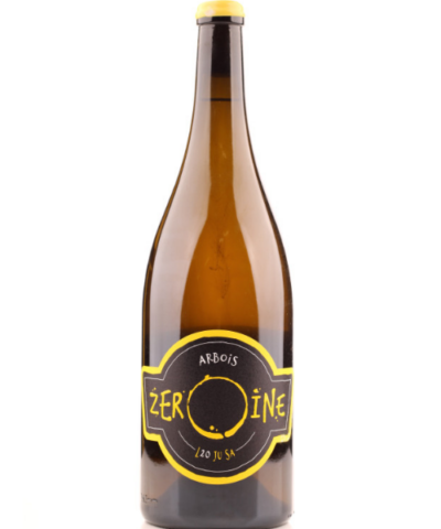 Ganevat Zeroine Jusa Maylis Bernard Savagnin