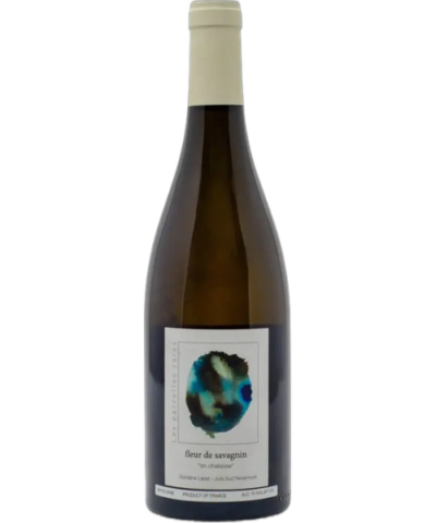 Labet Fleur de Savagnin En Chalasse unico