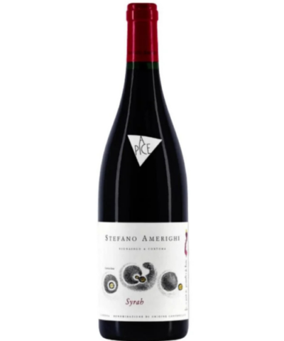 Stefano Amerighi Apice Syrah
