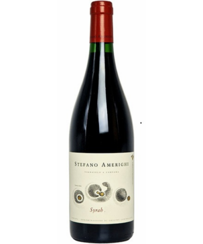 Stefano Amerighi Syrah Unico Cortona