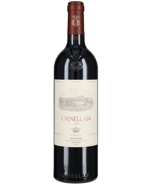 Tenuta dell'Ornellaia 2022 Ornellaia supertuscan