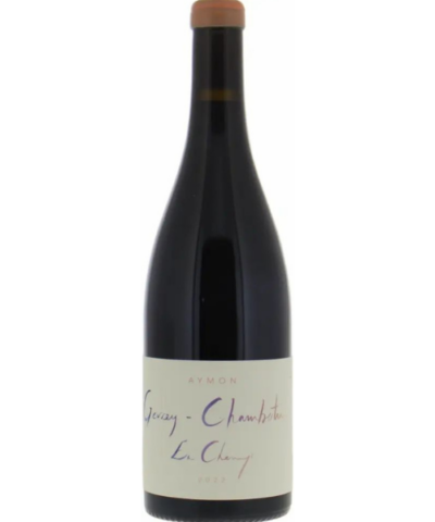 Aymon Gevrey-Chambertin En Champs Pinot