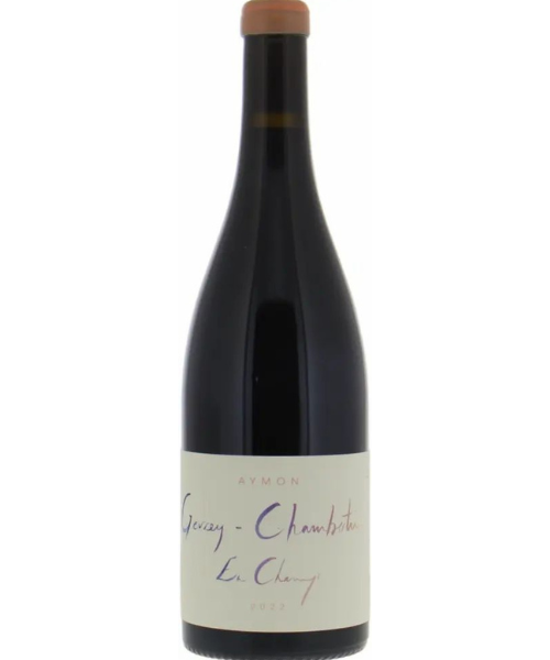 Aymon Gevrey-Chambertin En Champs Pinot