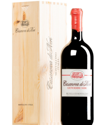 Casanova di Neri Brunello Giovanni Neri Autentico