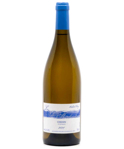 Richard Leroy Les Noëls de Montbenault 2021 bottiglia Chenin Blanc Vin de France